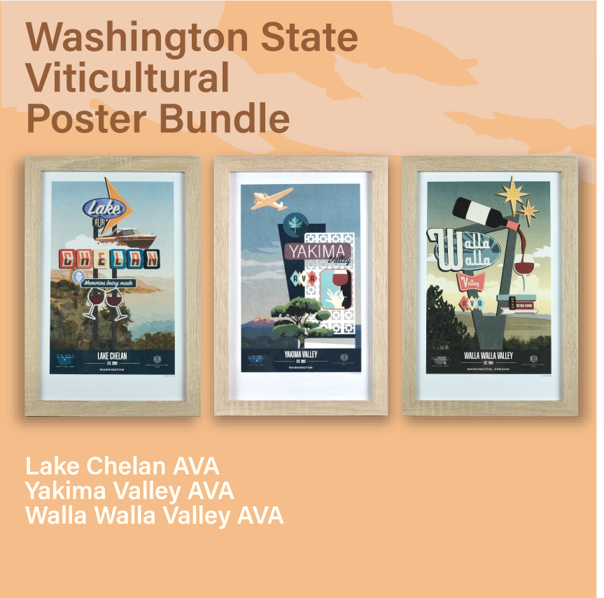 Washington State AVA Bundle