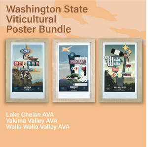 Washington State AVA Bundle