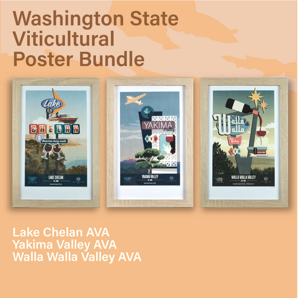 Washington State AVA Bundle