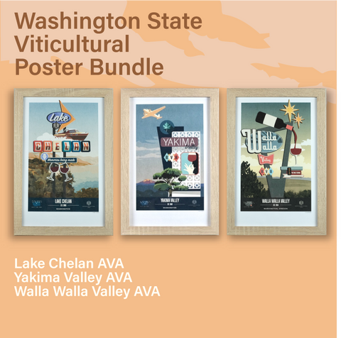 Washington State AVA Bundle